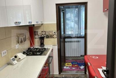 Apartament cu 2 camere, mobilat în Păcurari - 7