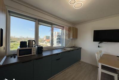 Apartament cu 2 camere în Nord - 3