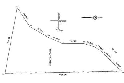 Teren cu padure, Faget, zona Valea Garboului - 2