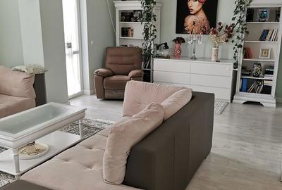 Apartament cu 3 camere decomandat, mobilat în Podu Roș - 10