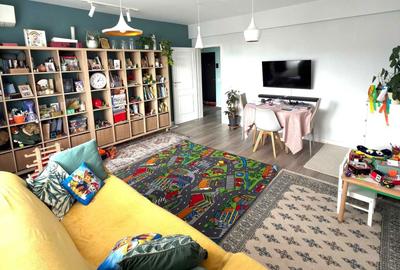 Apartament cu 2 camere decomandat în Central - 3