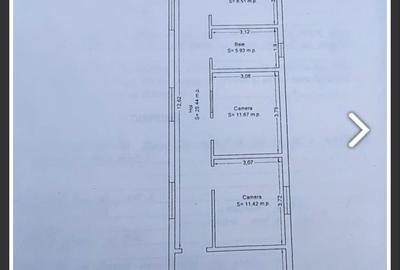 Casa in Ovidiu, 92 mp,  teren 319 mp, constructie 2003 - 12