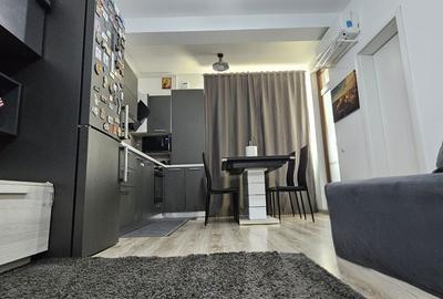 Apartament cu 2 camere, mobilat în Nord