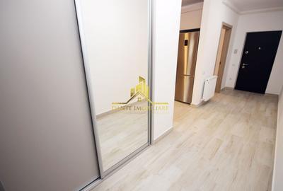 Apartament cu 3 camere semidecomandat, mobilat în Borhanci - 9