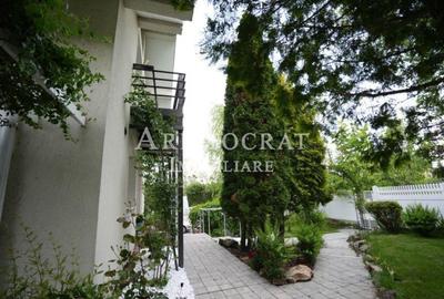 Casă cu 5 camere cu Teren 450 Mp în Corbeanca - 11