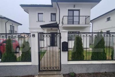 Casa finisaje premium, 4 camere in Vorovesti - 7