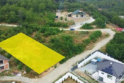 Teren de 941 mp, în Bujoreni - 11