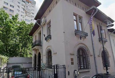 Casă cu 4 camere în Dorobanți - 2