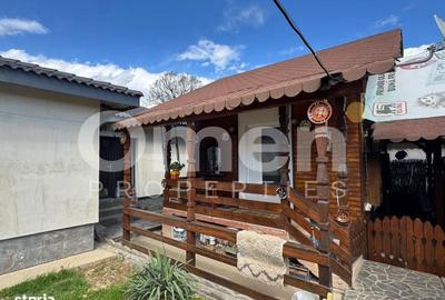 Casă cu 3 camere cu Teren 6999 Mp în Vama - 8