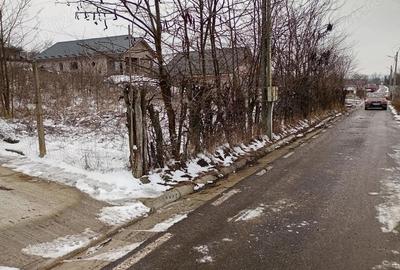 Teren de 1490 mp, în Secuia - 1