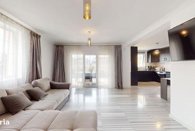 Casă cu 4 camere în Dobroești