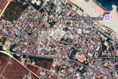 Teren de 5000 mp, în Central