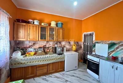 Casă individuală cu 2 camere cu Canalizare în Valea - 10