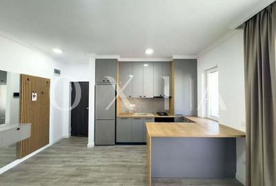 Apartament cu 2 camere semidecomandat, mobilat în Giroc - 1