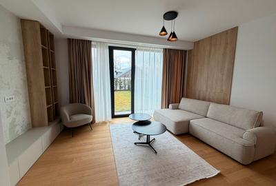 Apartament cu 2 camere, mobilat în Iancu Nicolae