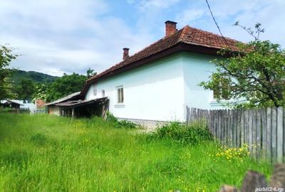 Casă cu 4 camere cu Teren 1300 Mp în Baia de Fier - 7