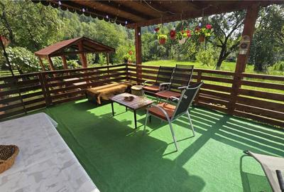 Casuta de Sub Padure In Bucovina De 0727817187 - 3