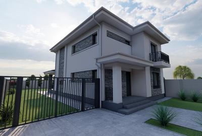 Casă Modernă P+1 , 4 dormitoare,3 băi , teren 420 mp- ViaCarmina - 2