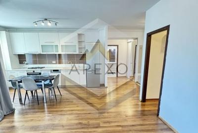 Apartament cu 2 camere semidecomandat, mobilat în Răcădău - 3