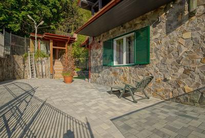 Raritate Schei:Apartament generos cu terasa, garaj, vedere panoramica - 23