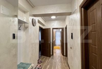 Apartament cu 2 camere, zona Tractorul - 8