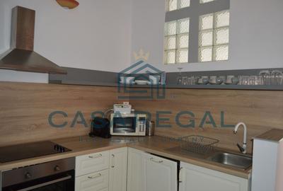 Apartament cu 3 camere semidecomandat, mobilat în Ultracentral - 7