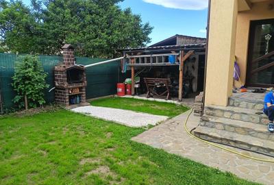 Casă cu 4 camere în Central - 5