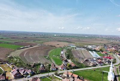 Parcele de teren - 729 mp | Amati - 3,5 km de Satu Mare - 5