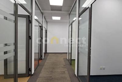 Birouri moderne de inchiriat 280 mp I Parcare subterana I Ultracentral Cluj - 5