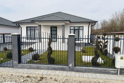 Casă cu 3 camere cu Teren 600 Mp în Central - 8