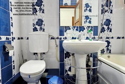 Apartament 3 camere, cu boxa, zona Scoala nr.2 - 3