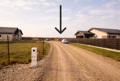 Teren de 804 mp, în Petrești - 5