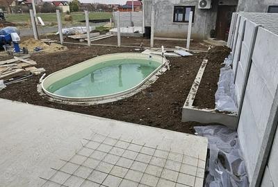 Casă cu 4 camere în Fântânele - 2