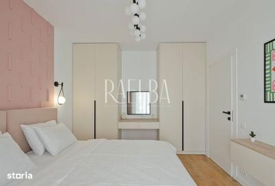 Apartament cu 2 camere în Rahova