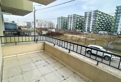 Apartament cu 2 camere, mobilat în Nord