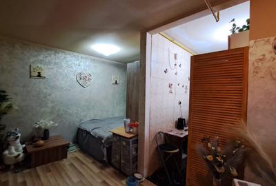 OCAZIE ! ANDA GARSONIERA 27 MP. MOBILATA UTILACA CENTRALA PE GAZE 33.500 EURO - 6