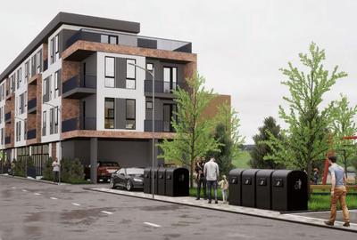 Apartament cu 2 camere decomandat în Florești - 11