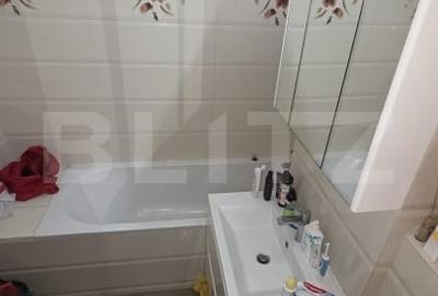 Apartament cu 3 camere,  zona Stefan cel Mare; Parter inalt - 9