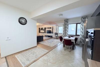 Apartament cu 3 camere decomandat, mobilat în Central - 11