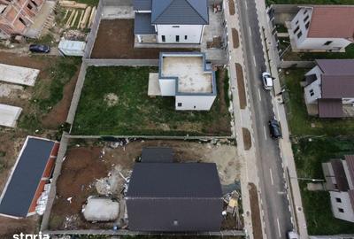 Casă cu 5 camere cu Teren 635 Mp în Giarmata - 4