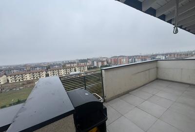 Proprietar vand penthouse la pret exceptional! - 2