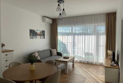 Apartament cu 2 camere semidecomandat, mobilat în Gheorgheni - 3