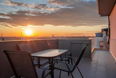 PANTELIMON CERNICA,APARTAMENT,2 CAMERE, 88 MP, ETAJ 4,VEDERE PANORAMICA LAC - 39