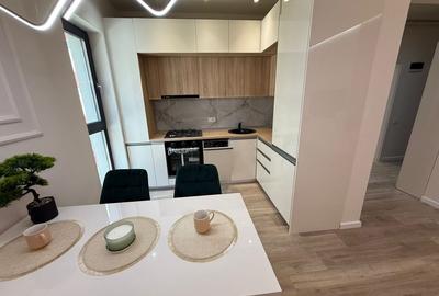 Apartament 2 camere, 53 mp, Etaj 1 – Exigent Faza 5 - 3