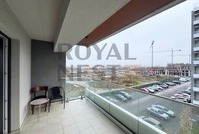 De inchiriat apartament de 2 camere in Avantgarden 3, faza 5 - 12