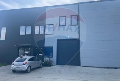 Spatiu industrial de 500mp de inchiriat - 2
