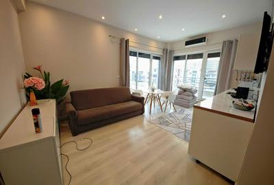 Apartament cu 2 camere semidecomandat în Nord - 2