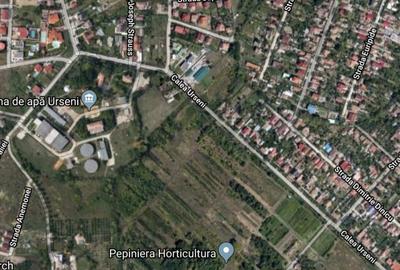Teren Construcții intravilan în Calea Urseni