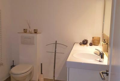 HERASTRAU, 2 camere lux, etaj 1, mobilat ultramodern, în  vila noua - 8