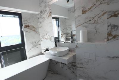 Apartament 3 camere, Sisesti, Băneasa, metrou, parc privat, ieșire lac - 9